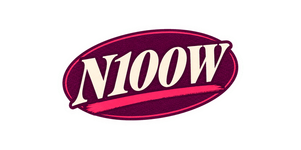 Name 100 Women Logo